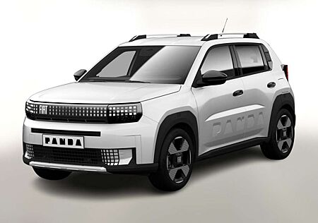 Fiat Grande Panda La Prima MHEV AT Nav Kam DigC CarP 81 kW (110 P...