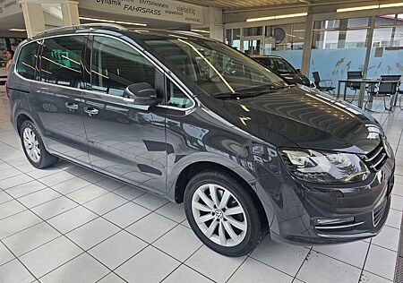 VW Sharan Volkswagen Highline BMT/Start-Stopp 4Motion 7Sitzer
