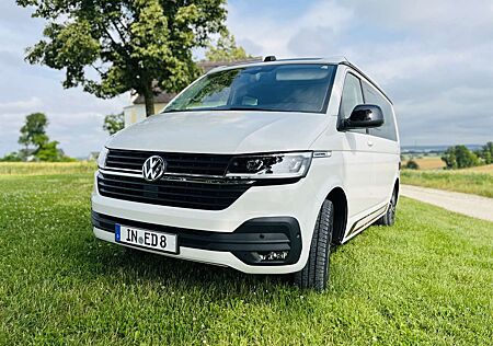 VW T6 Volkswagen .1 California DSG Ocean Edition Navi LED AHK DCC