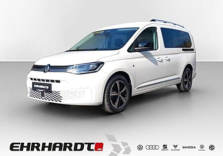 VW Caddy Volkswagen Maxi 2.0 TDI 4Motion Style AHK*LED*NAV*SHZ*ACC*...