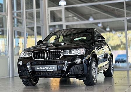 BMW X4 xD20i M Sport Kamera Navi Xenon Komfort AHK