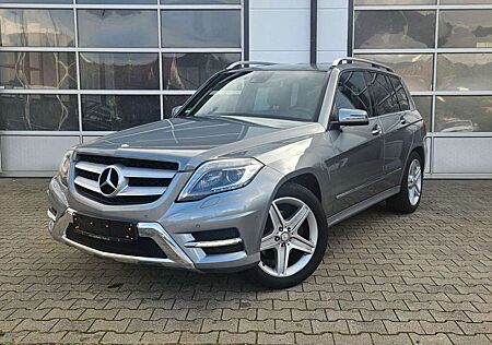 Mercedes-Benz GLK 350 CDI BE 4M *AMG + Sport Paket*h&k*Kamera