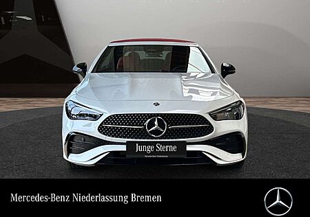 Mercedes-Benz CLE 200 AMG+NIGHT+360+BURMESTER+TOTW+KEYLESS+9G