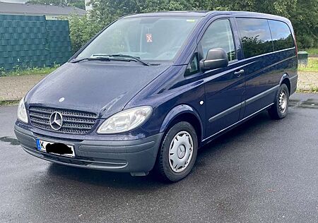 Mercedes-Benz Vito 120 CDI Lang DPF Aut.