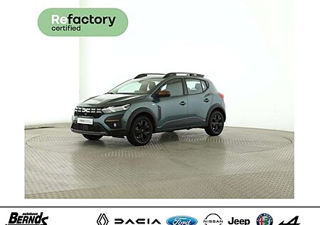 Dacia Sandero Stepway TCe 110 Extreme+ KLIMA R-KAM EFH LM SHZ LM