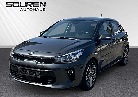 Kia Rio Spirit 1.4 Navi+ Sitzheizung + Keyless +Tempomat +