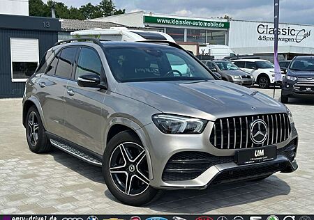 Mercedes-Benz GLE 300 d 4Matic 63 AMG OPTIK/BURM/360/MBUX/PANO