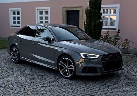 Audi A3 35 TFSI Limousine Sport S-Line