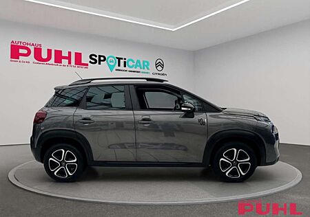 Citroën C3 Aircross Citroen YOU 1.2 110 Navi Allwetterreifen,Apple CarPlay A