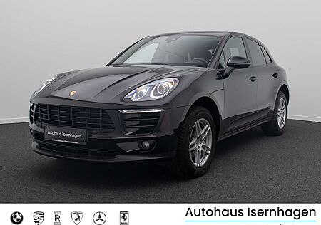 Porsche Macan S ParkAss AHK SoundSys Panorama BiXenon