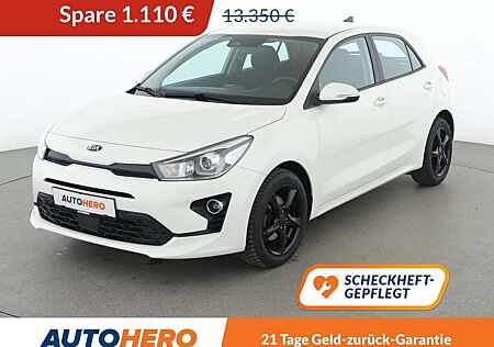 Kia Rio 1.2 Vision*NAVI*TEMPO*CAM*PDC*SHZ*KLIMA*GARANTIE*