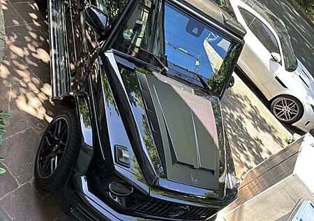 Mercedes-Benz G 63 AMG Brabus 800 Widestar
