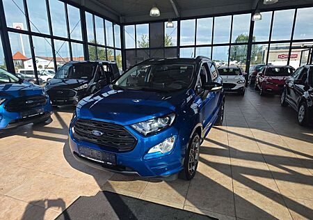 Ford EcoSport ST-Line