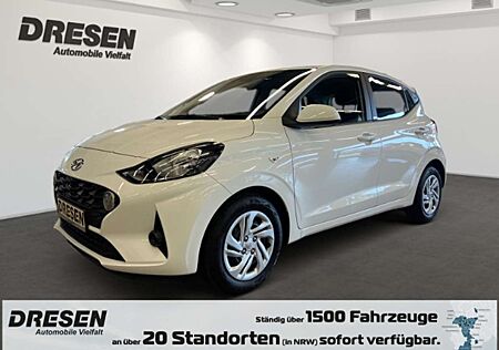 Hyundai i10 DAB Spurhalteass. Fernlichtass. Notbremsass. Tempo