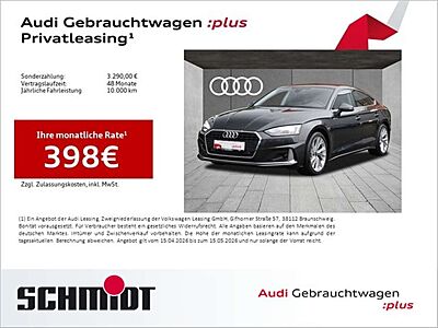 Audi A5 Sportback 35 TDI Advanced AHK Navi+ Businessp.