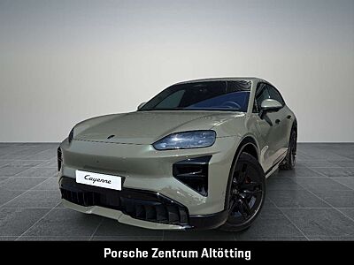 Porsche Cayenne Turbo Electric | Burmester | AHK |