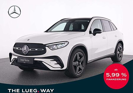 Mercedes-Benz GLC 220 d 4M AMG+MBUX+LED-HP+Pano+Night+360°+20"