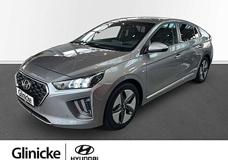 Hyundai Ioniq 1.6 GDI Hybrid, Premium inkl. Winterräder