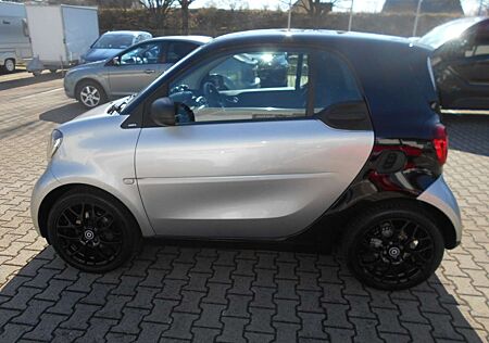 Smart ForTwo Coupe twinamic passion/Glasdach/Alu/Tempomat/ESP