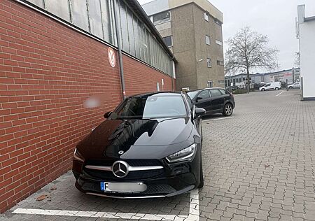 Mercedes-Benz CLA 200 d (118.312)