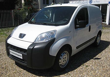 Peugeot Bipper Automatik/Klima/TÜV NEU