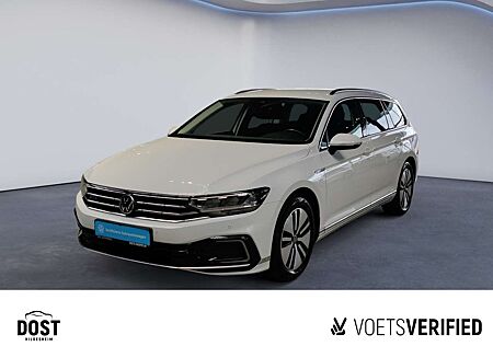 VW Passat Variant Volkswagen 1.4 TSI GTE DSG GTE LED+SHZ+NAVI