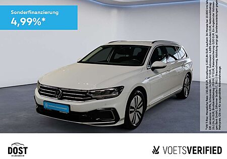 VW Passat Variant Volkswagen 1.4 TSI GTE DSG GTE LED+SHZ+NAVI