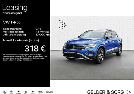 VW T-Roc Volkswagen Life 2.0 TDI AHK*LED*Virtual*Navi*DAB+
