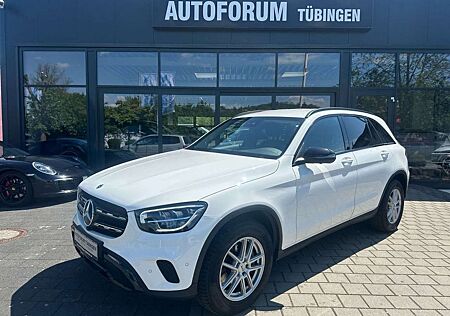 Mercedes-Benz GLC 300 d 4MATIC Autom.*NIGHT*360*SPUR*IHC*LED