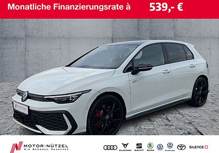VW Golf GTI Volkswagen Golf VIII GTI 2.0 TSI DSG MATRIX+NAVI+PANO+HuD