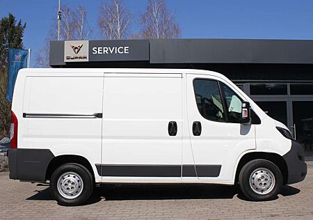 Peugeot Boxer 333 L1H1 Pro BlueHDi 130 Klima, AHK, ZV. 3Sitzer