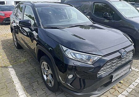Toyota RAV 4 RAV4 Hybrid 2.5 4x2 Team D