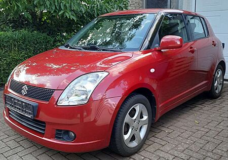 Suzuki Swift +1.3+Comfort