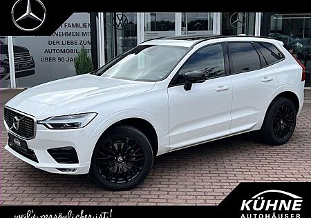 Volvo XC 60 XC60 R-Design AWD Pano HeadUp 360° 4xSHZ 19"