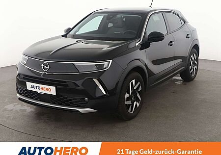 Opel Mokka X 1.2 Turbo Elegance*NAVI*CAM*LED*PDC*SHZ*TEMPO*