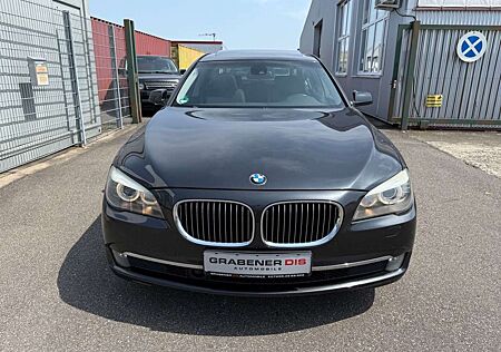 BMW 730 d Individual Paket ACC Totwinkel & Spur 4xSH