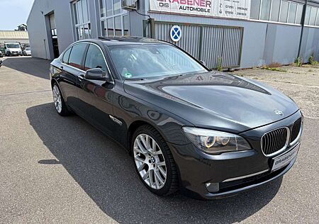 BMW 730 d Individual Paket ACC Totwinkel & Spur 4xSH