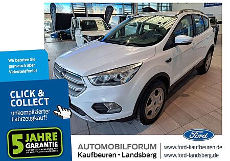 Ford Kuga 2.0 TDCi C&C AWD Standhzg. Navi PDC SHZ