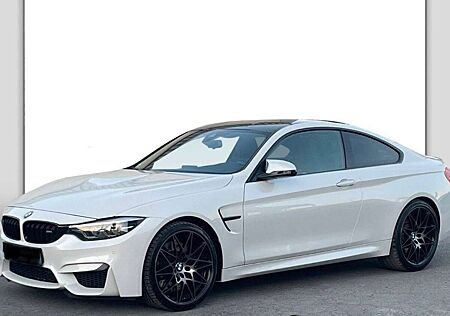 BMW M4 Coupe DKG Competition