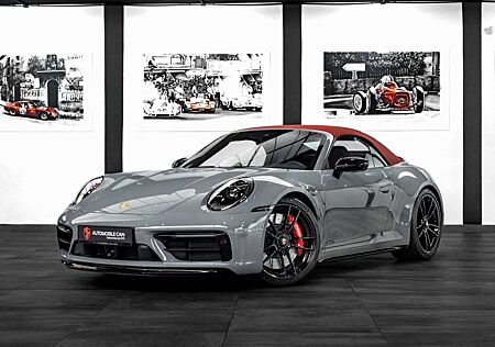 Porsche 911 992 Carrera GTS Cabrio #Exclusive #SportDesign