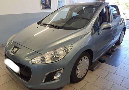 Peugeot 308 *1.6HDi*AUTOMATIK*Klima*ALU*EU5*Sitzh.*TÜV*