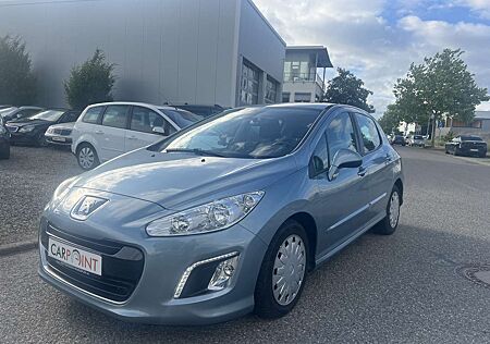 Peugeot 308 *1.6HDi*AUTOMATIK*Klima*ALU*EU5*Sitzh.*TÜV*