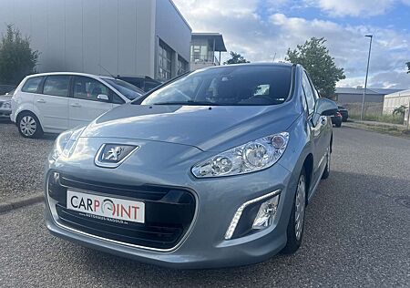 Peugeot 308 *1.6HDi*AUTOMATIK*Klima*ALU*EU5*Sitzh.*TÜV*