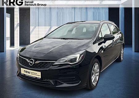 Opel Astra K 1.4 Turbo Edition
