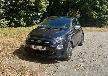 Fiat 500 RockStar