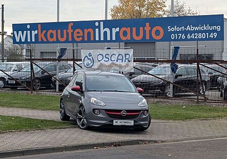 Opel Adam S-OPC LINE*LEDER*TEMPOMAT*NAVI !!