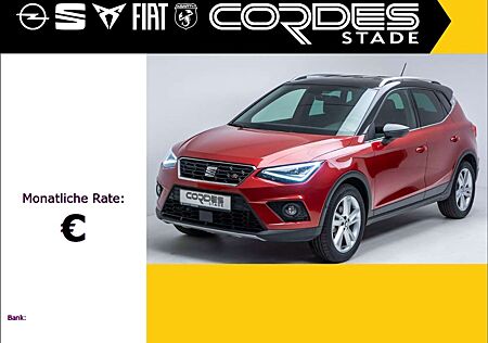 Seat Arona FR BEATS 1.0 TSI PDC Alu Automatik Apple Carplay (