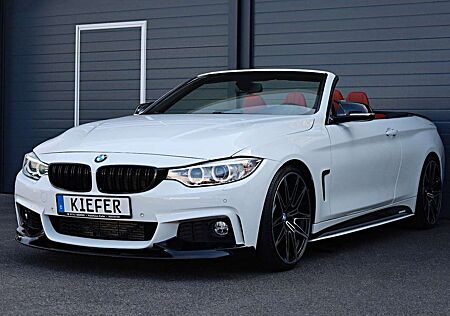 BMW 435 i Cabrio/M/M/HUD/KAMERA/PDC/AMBIE/BTH/MFL/R20