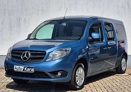 Mercedes-Benz Citan 111 CDI extralang*7-Sitzer*1.Hand*Klima*Tempomat*