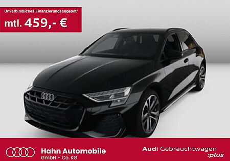 Audi A3 35TFSI S line AHK Navi CAM LED SONO
